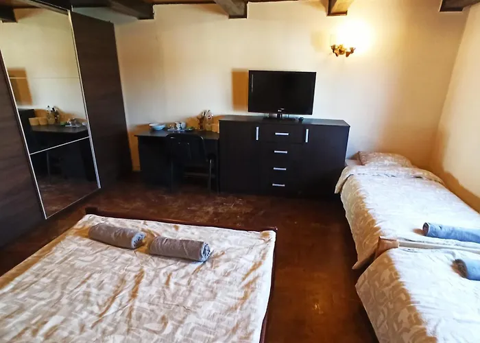 Hostel Komfort Borek