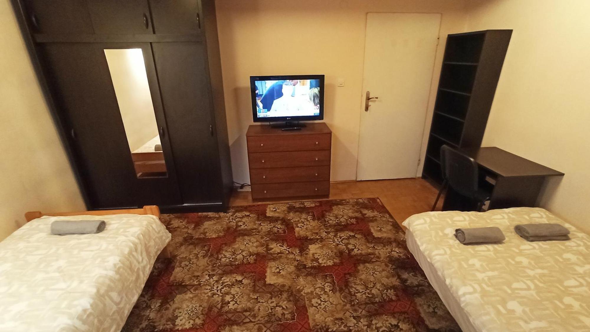 Pensión Komfort Borek Cracovia