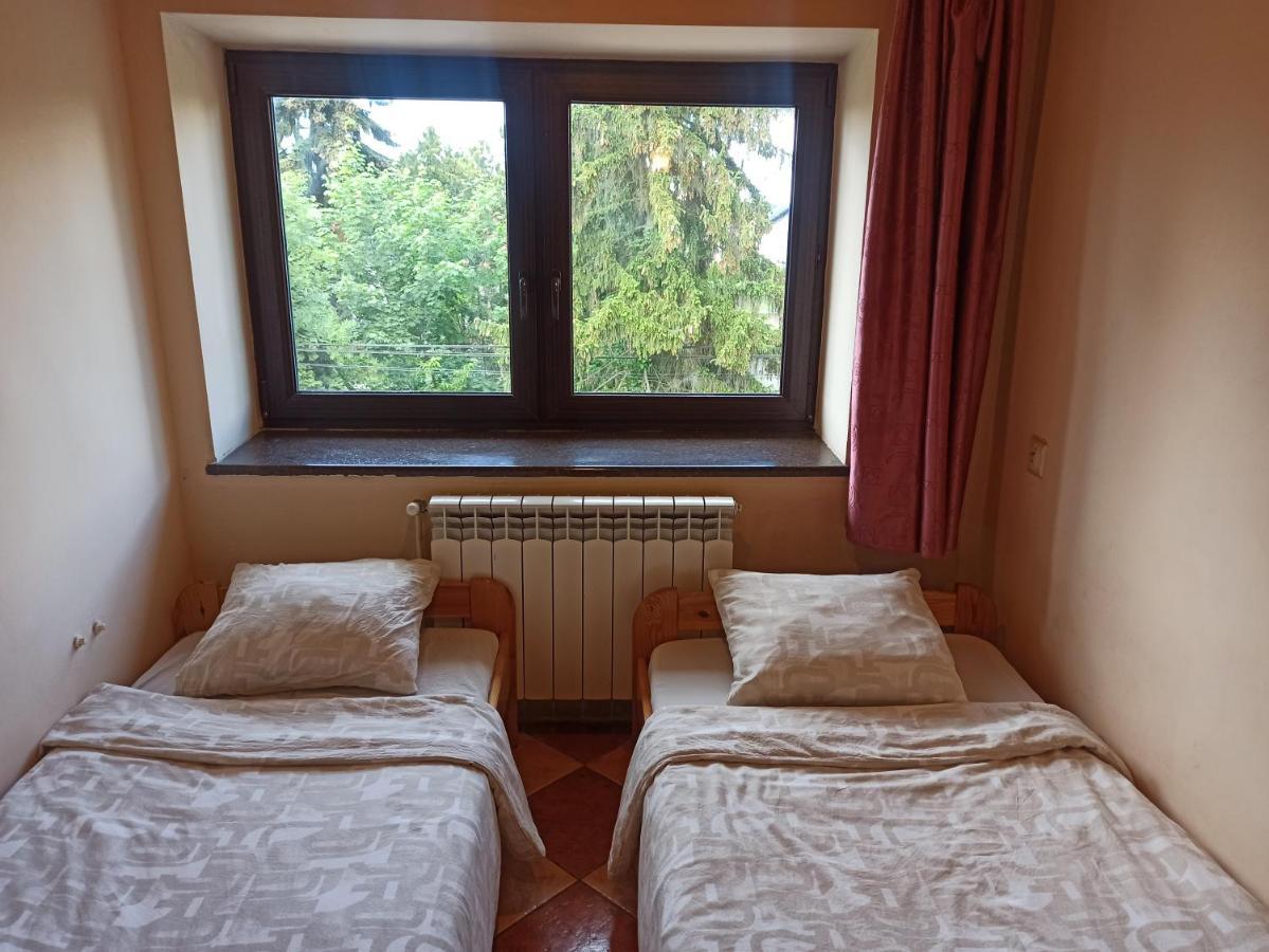 Pensión Komfort Borek Cracovia