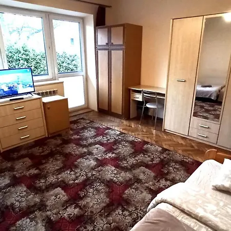 Hostel Komfort Borek Krakow Exterior photo