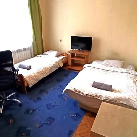Hostel Komfort Borek Krakow Exterior photo