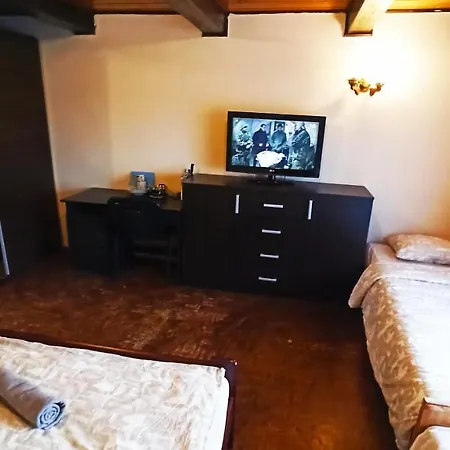 Hostel Komfort Borek Krakow Room photo