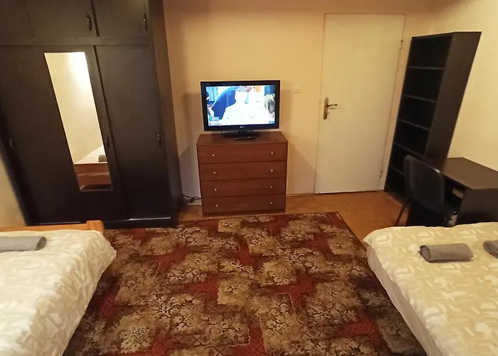 Hostel Komfort Borek